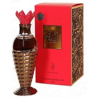 My Perfume Lamsat Harir Oil Perfume