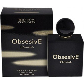 Carlo Bossi Obsesive