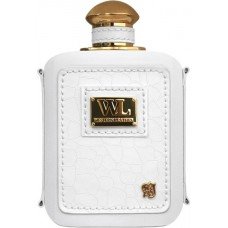 Alexandre.J Western Leather White