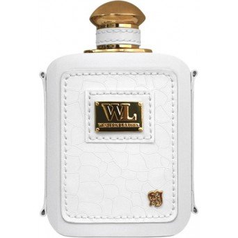 Alexandre.J Western Leather White