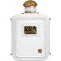 Alexandre.J Western Leather White