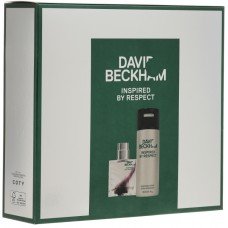 David Beckham Inspired by Respect