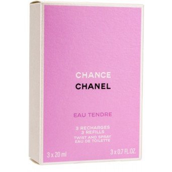Chanel Chance Eau Tendre