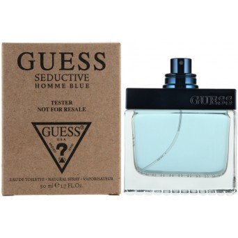 Guess Seductive Homme Blue