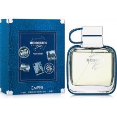 Emper Memories Blue