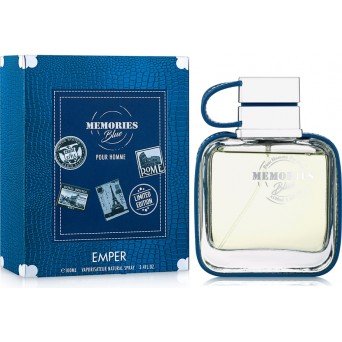 Emper Memories Blue