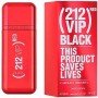 Carolina Herrera 212 Vip Black Red