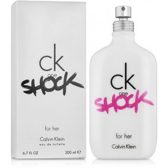 Calvin Klein CK One Shock for Her
