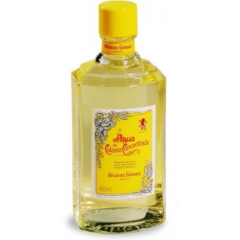 Alvarez Gomez Agua de Colonia Concentrada