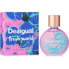 Desigual Fresh World