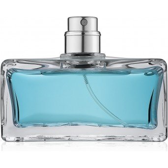 Blue Seduction Antonio Banderas woman