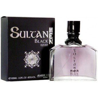 Jeanne Arthes Sultan Black