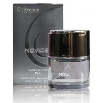 Karl Antony 10th Avenue Novice