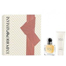 Giorgio Armani Because It's You