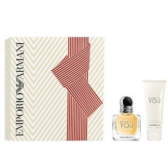 Giorgio Armani Because It's You