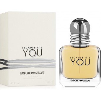 Giorgio Armani Emporio Armani Because It's You