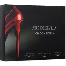 Instituto Espanol Aire de Sevilla Chicca Bonita