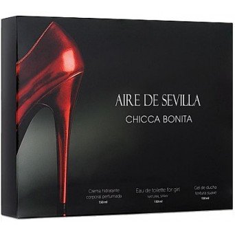 Instituto Espanol Aire de Sevilla Chicca Bonita