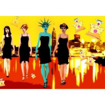 Bond No9 New York Fling