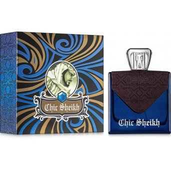 Fragrance World Chic Sheikh
