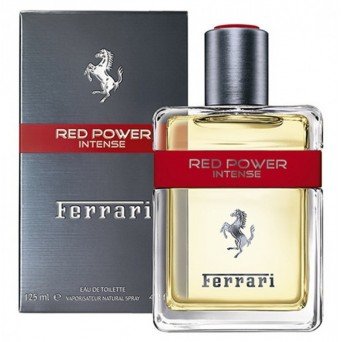 Ferrari Red Power Intense