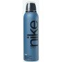 Nike Blue Man