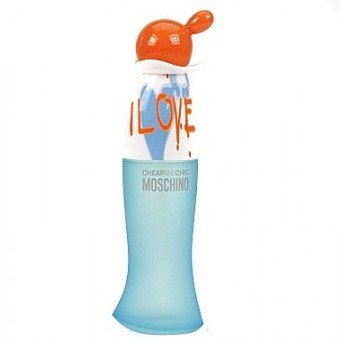 Moschino I Love Love