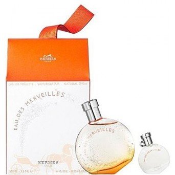 Hermes Eau Des Merveilles