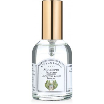 L'Erbolario Acqua Di Profumo Mughetto
