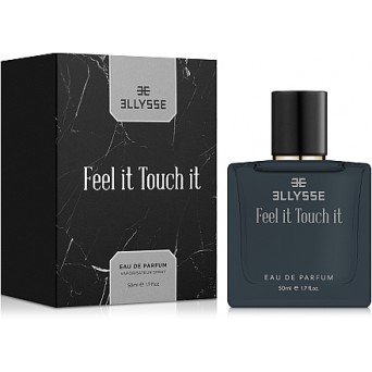 Ellysse Feel it Touch it