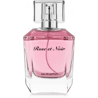 Dilis Parfum Aromes Pour Femme Rose et Noir