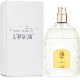 Guerlain Jicky Eau De Toilettes