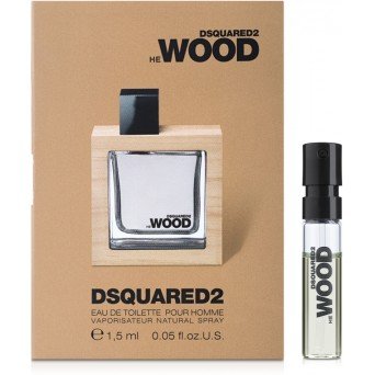 DSQUARED2 HE WOOD