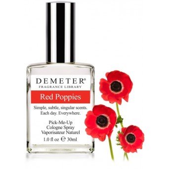 Demeter Fragrance Red Poppies