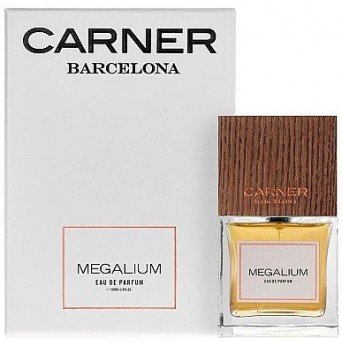 Carner Barcelona Megalium