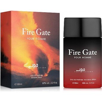 Just Parfums Fire Gate Pour Homme