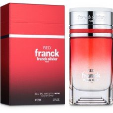 Franck Olivier Franck Red