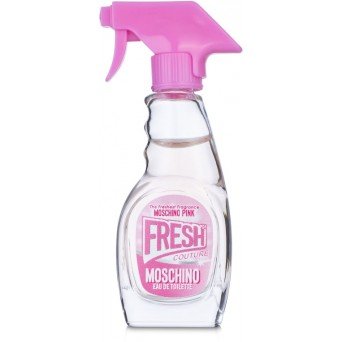 Moschino Pink Fresh Couture