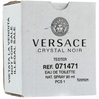 Versace Crystal Noir