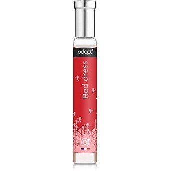 Adopt Fruits and Pleasure Red Dress