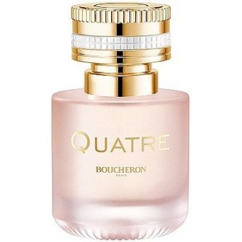 Boucheron Quatre En Rose