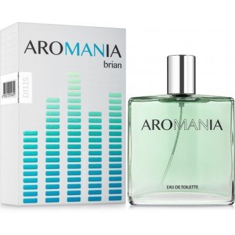 Dilis Parfum Aromania Brian