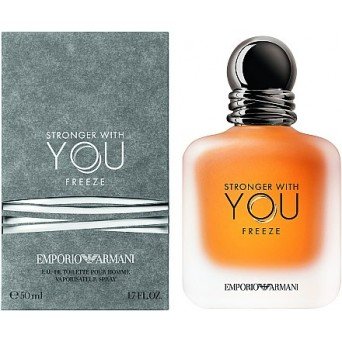 Giorgio Armani Emporio Armani Stronger With You Freeze