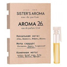 Sister's Aroma 26