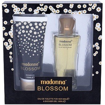 Madonna Nudes 1979 Blossom