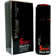 Karl Antony 10th Avenue Black Max Sport