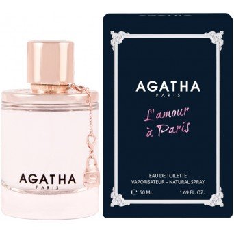 Agatha L`Amour A Paris