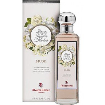 Alvarez Gomez Agua Fresca de Flores Musk