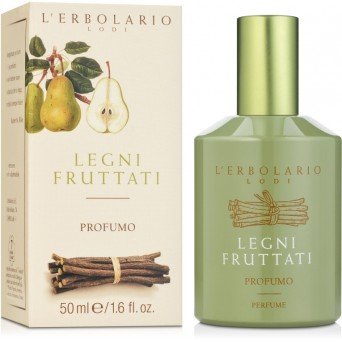 L'Erbolario Acqua Di Profumo Legni Fruttati