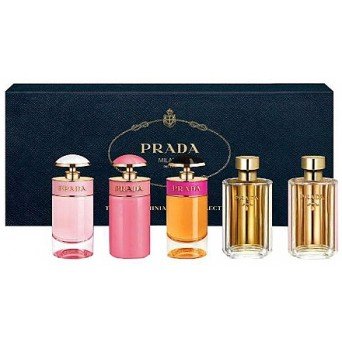 Prada Miniature Collection Set